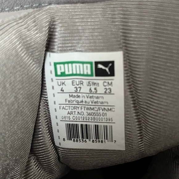 PUMA SNEAKERS FASHIONISTA 💜 - Picture 8 of 8